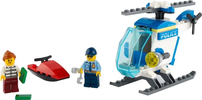 Polizeihubschrauber