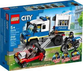 Politiegevangenentransport