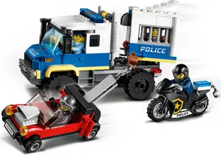 Politiegevangenentransport