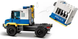 Politiegevangenentransport