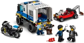 Politiegevangenentransport