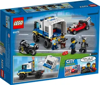 Politiegevangenentransport