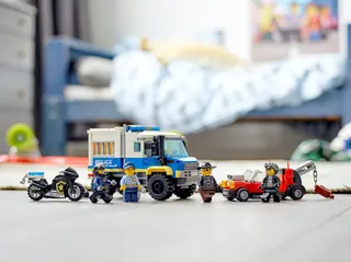 Politiegevangenentransport