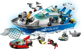 Politiepatrouilleboot