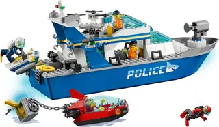 Politiepatrouilleboot