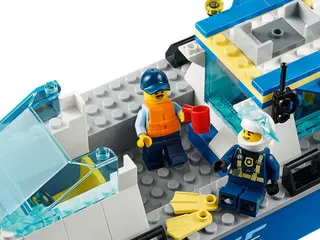 Politiepatrouilleboot