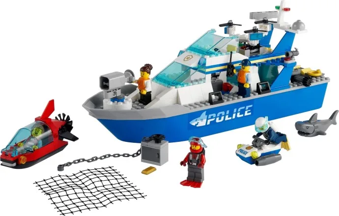 Politiepatrouilleboot