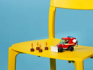 Brandgevaarwagen