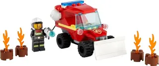 Feuerwehrfahrzeug