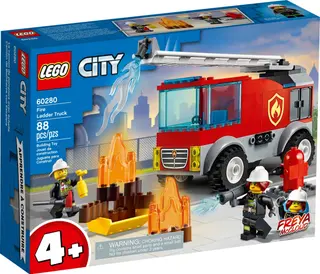 Feuerwehrleiterwagen