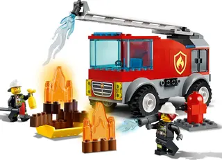 Feuerwehrleiterwagen