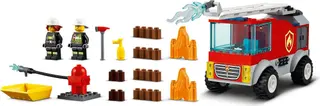 Feuerwehrleiterwagen