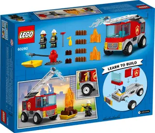 Feuerwehrleiterwagen
