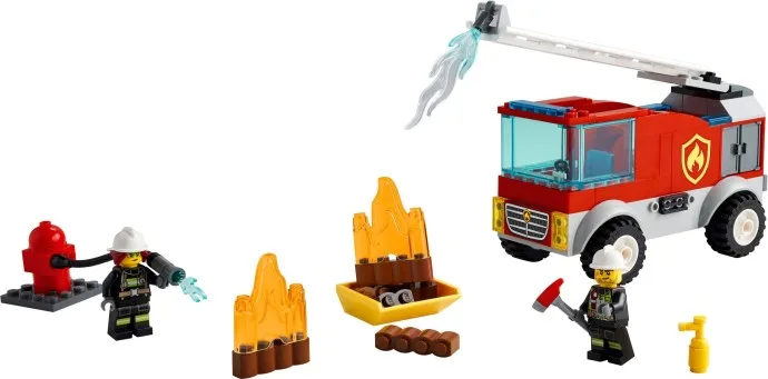 Feuerwehrleiterwagen