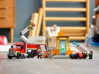 Fire Command Unit