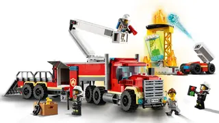 Fire Command Unit