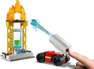 Fire Command Unit