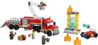 Feuerleiteinheit