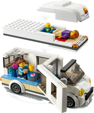Ferien-Wohnmobil