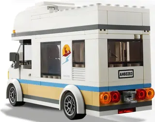 Ferien-Wohnmobil