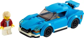 Voiture de sport