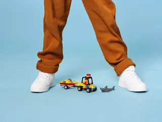 Strandrettungs-ATV