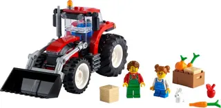 Tracteur