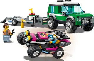 Race Buggy Transporter