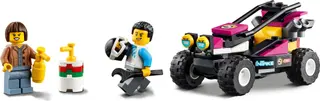 Race Buggy Transporter