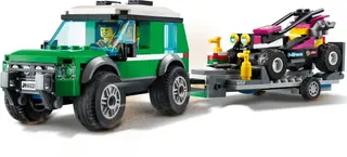 Race Buggy Transporter