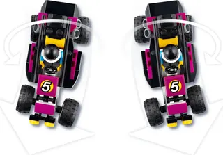 Race Buggy Transporter