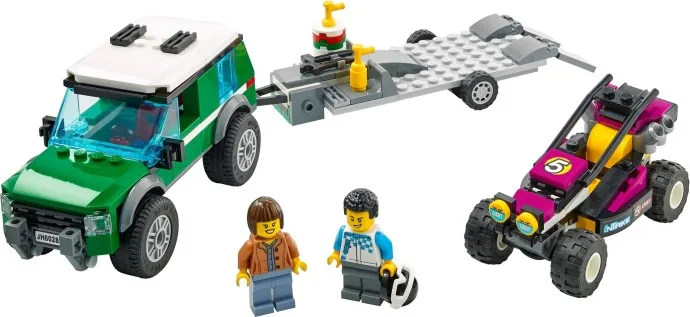 Race Buggy Transporter