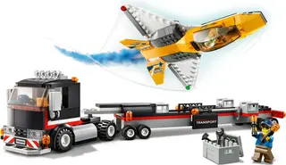 Airshow Jet Transporter