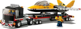 Airshow Jet Transporter