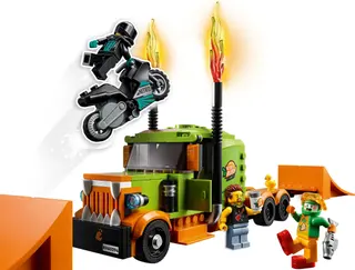 Stuntshowtruck