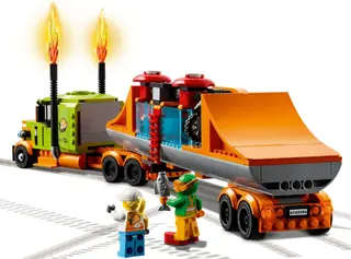 Stuntshowtruck