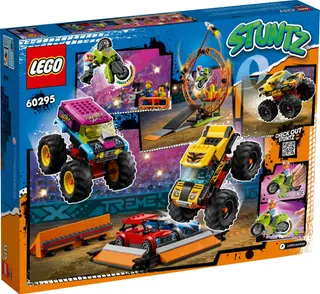 Stuntshowarena