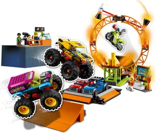 Stuntshowarena