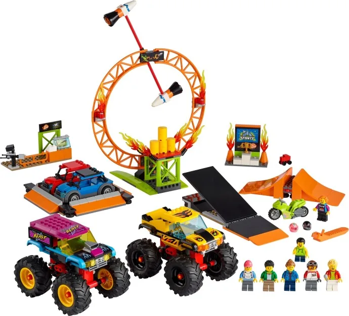 Stuntshowarena