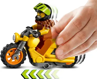 Moto de cascade de démolition