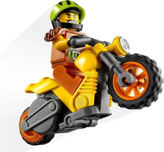 Moto de cascade de démolition