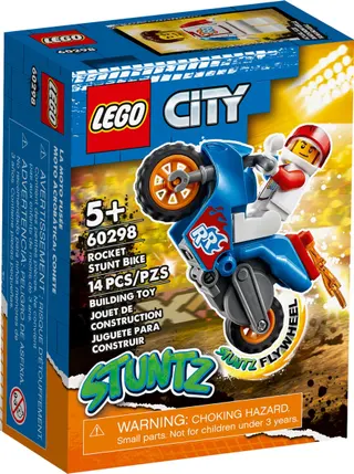 Rocket Stuntfiets