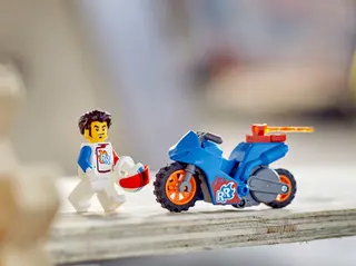 Rocket Stuntfiets