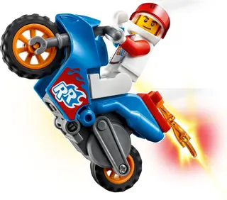 Rocket Stuntfiets