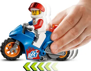 Rocket Stuntfiets