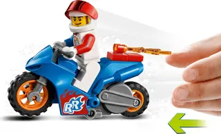 Rocket Stuntfiets
