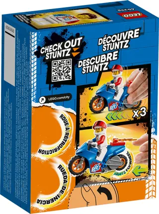 Rocket Stuntfiets