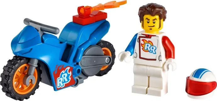 Rocket Stuntfiets