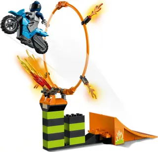 Concours de cascades