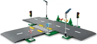 Road Plates